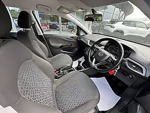 Used 2016 Vauxhall Corsa Design Blue - Interior and Exterior details 12