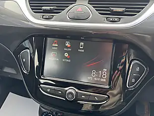 Used 2016 Vauxhall Corsa Design Blue - Interior and Exterior details 14