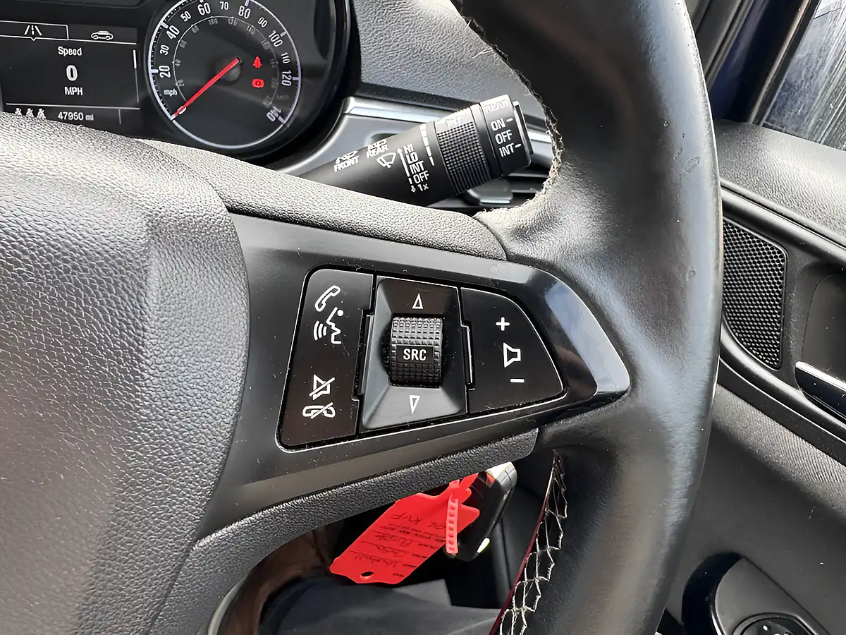 Used 2016 Vauxhall Corsa Design Blue - Interior and Exterior details 18