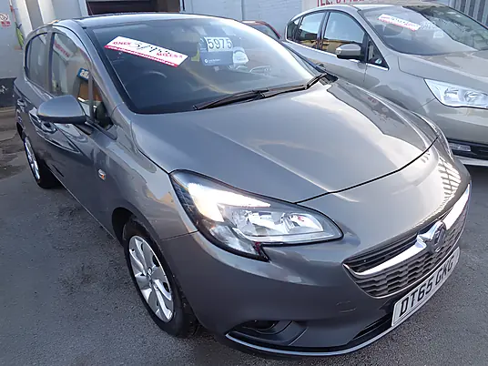 2016 Vauxhall Corsa 1.2i Design