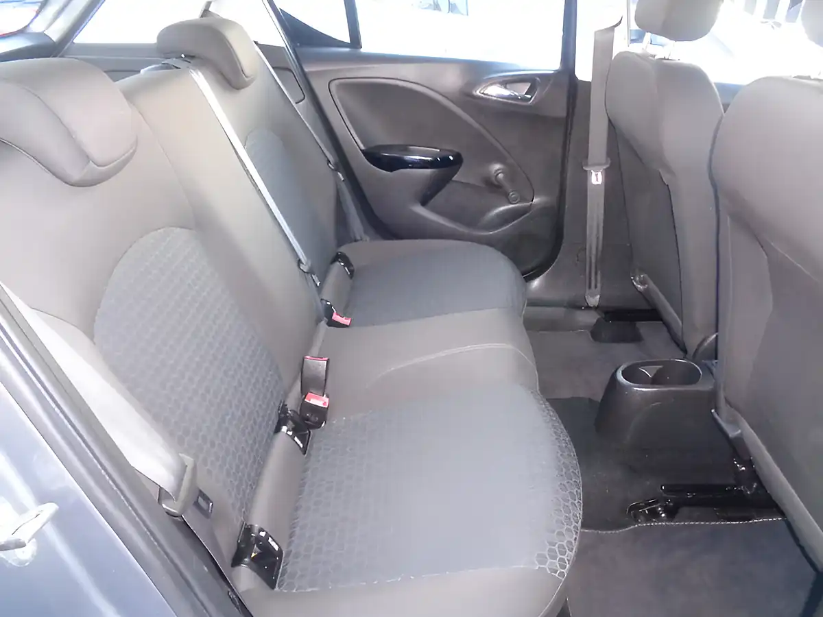 Used 2016 Vauxhall Corsa Design Grey - Interior and Exterior details 12
