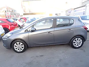 Used 2016 Vauxhall Corsa Design Grey - Interior and Exterior details 18