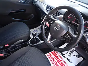 Used 2016 Vauxhall Corsa Design Grey - Interior and Exterior details 6