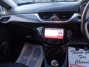Used 2016 Vauxhall Corsa Design Grey - Interior and Exterior details 8