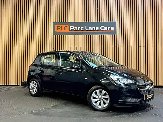 2016 Vauxhall Corsa 1.4i ecoFLEX Design