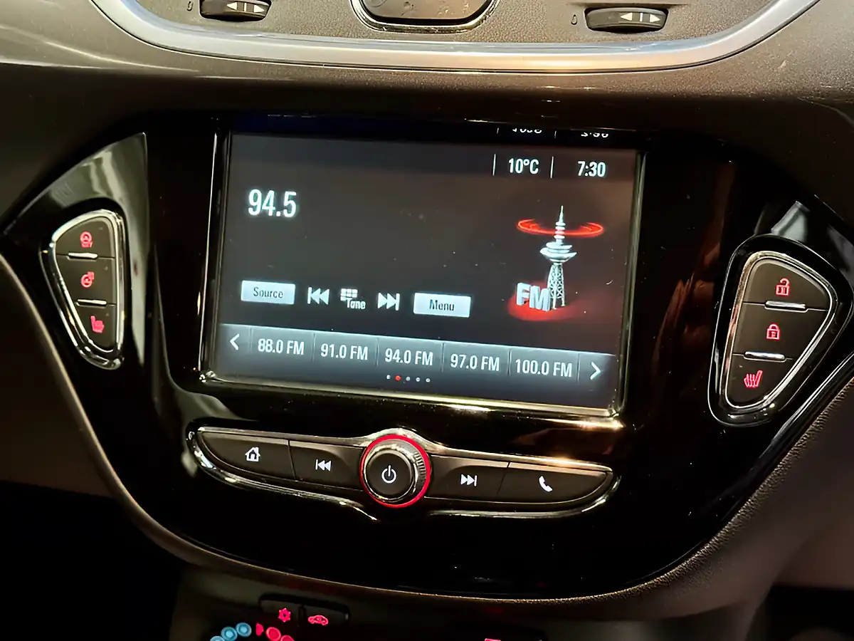 Used 2016 Vauxhall Corsa Design Mineral Black Metallic - Interior and Exterior details 13