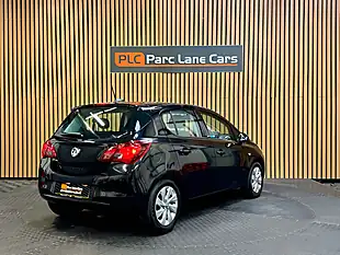 Used 2016 Vauxhall Corsa Design Mineral Black Metallic - Interior and Exterior details 3