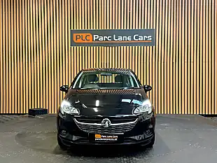 Used 2016 Vauxhall Corsa Design Mineral Black Metallic - Interior and Exterior details 8