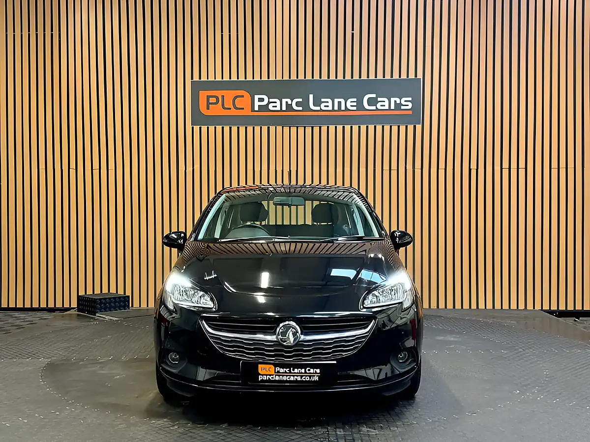 Used 2016 Vauxhall Corsa Design Mineral Black Metallic - Interior and Exterior details 8
