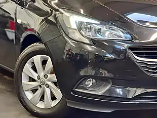 Used 2016 Vauxhall Corsa Design Mineral Black Metallic - Interior and Exterior details 9