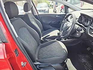 Used 2016 Vauxhall Corsa Design Red - Interior and Exterior details 9