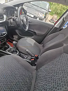 Used 2016 Vauxhall Corsa Design Red - Interior and Exterior details 11