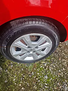 Used 2016 Vauxhall Corsa Design Red - Interior and Exterior details 13