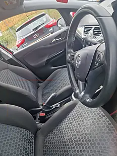 Used 2016 Vauxhall Corsa Design Red - Interior and Exterior details 14