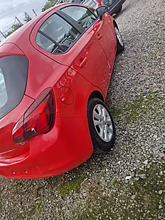 Used 2016 Vauxhall Corsa Design Red - Interior and Exterior details 5