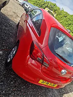 Used 2016 Vauxhall Corsa Design Red - Interior and Exterior details 15