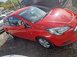 Used 2016 Vauxhall Corsa Design Red - Interior and Exterior details 5