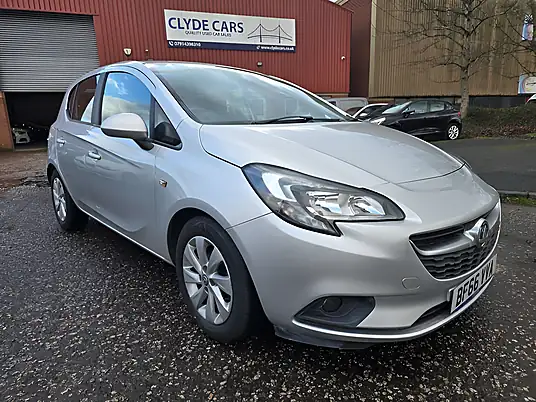 2016 Vauxhall Corsa Design 1.4 ecoFLEX