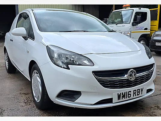 2016 Vauxhall Corsa 1.3 CDTi ecoFLEX