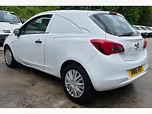 Used 2016 Vauxhall Corsa Ecoflex White - Interior and Exterior details 11