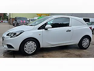 Used 2016 Vauxhall Corsa Ecoflex White - Interior and Exterior details 13