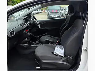 Used 2016 Vauxhall Corsa Ecoflex White - Interior and Exterior details 18