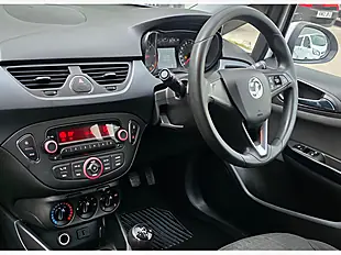 Used 2016 Vauxhall Corsa Ecoflex White - Interior and Exterior details 19