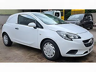 Used 2016 Vauxhall Corsa Ecoflex White - Interior and Exterior details 3
