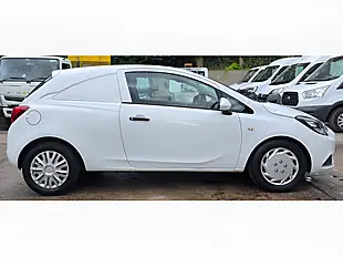 Used 2016 Vauxhall Corsa Ecoflex White - Interior and Exterior details 5
