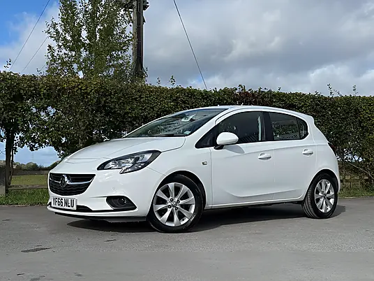 2016 Vauxhall Corsa 1.4 Energy AC Auto