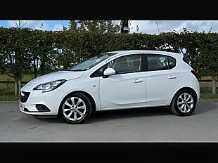 Used 2016 Vauxhall Corsa Energy Ac White - Interior and Exterior details 11
