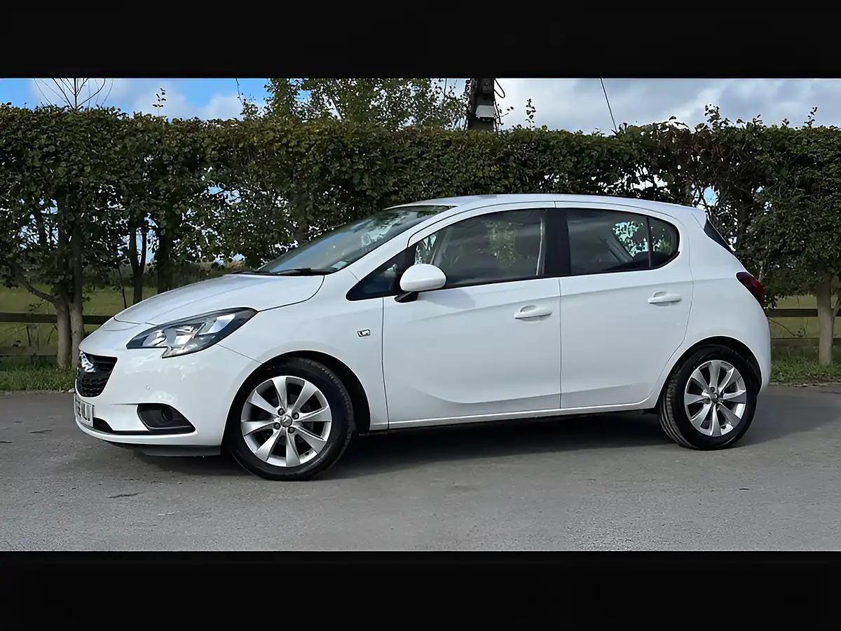 Used 2016 Vauxhall Corsa Energy Ac White - Interior and Exterior details 11