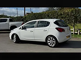 Used 2016 Vauxhall Corsa Energy Ac White - Interior and Exterior details 12