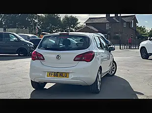 Used 2016 Vauxhall Corsa Energy Ac White - Interior and Exterior details 15