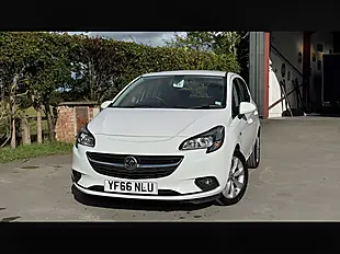 Used 2016 Vauxhall Corsa Energy Ac White - Interior and Exterior details 16