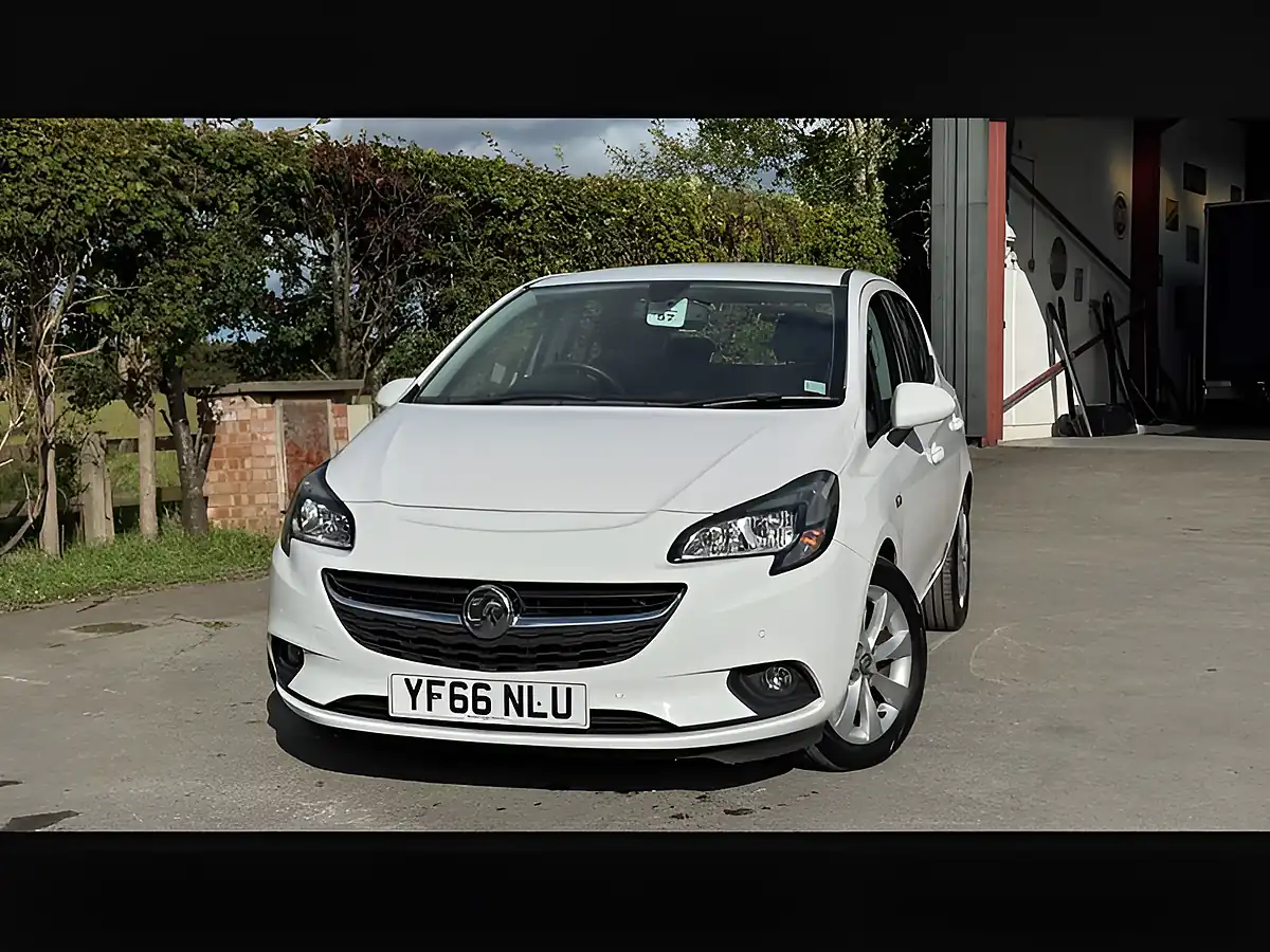 Used 2016 Vauxhall Corsa Energy Ac White - Interior and Exterior details 16