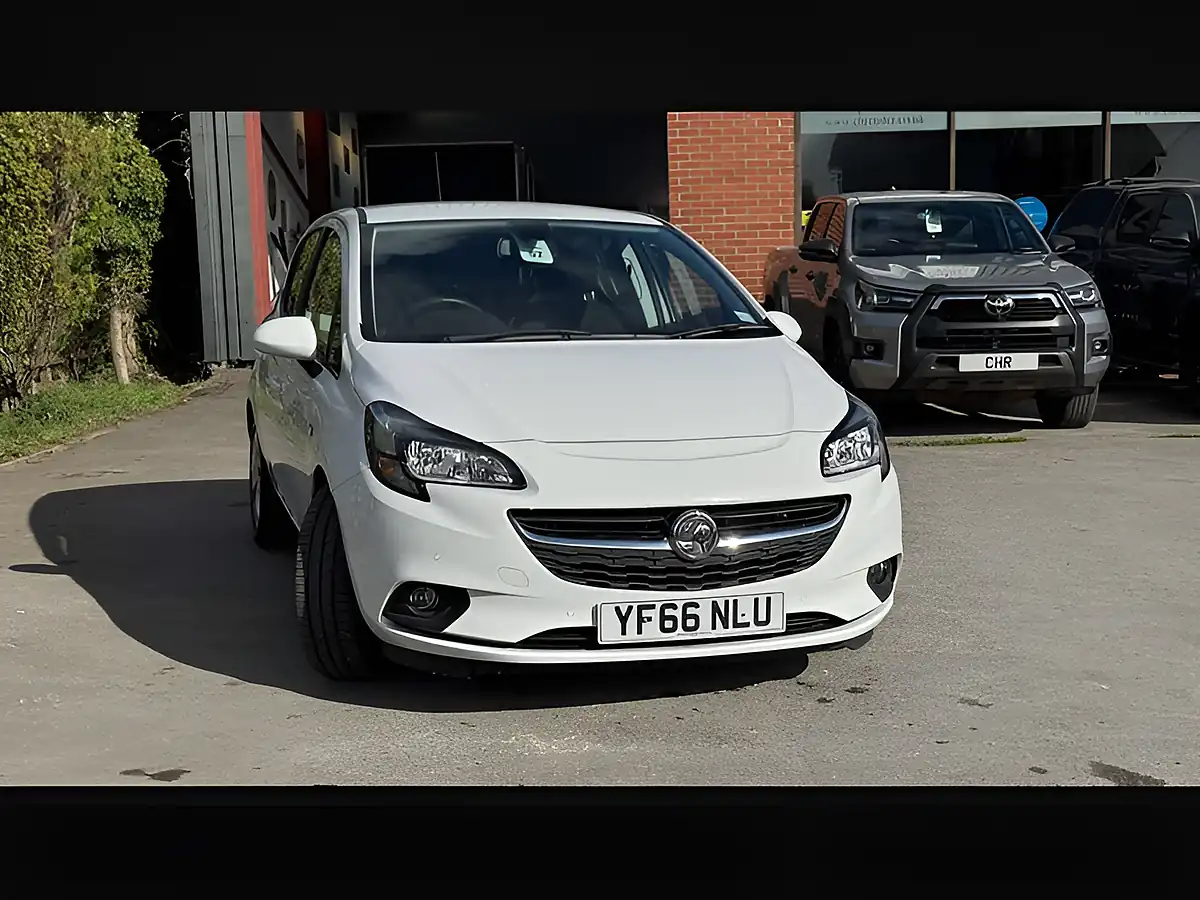Used 2016 Vauxhall Corsa Energy Ac White - Interior and Exterior details 17