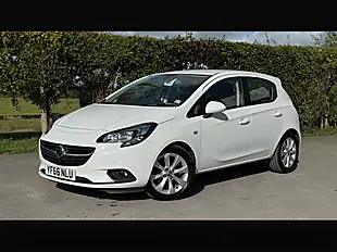 Used 2016 Vauxhall Corsa Energy Ac White - Interior and Exterior details 18