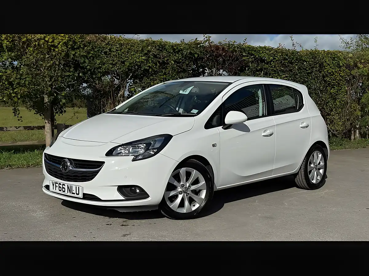 Used 2016 Vauxhall Corsa Energy Ac White - Interior and Exterior details 18