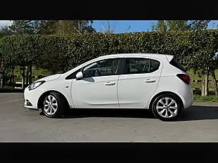 Used 2016 Vauxhall Corsa Energy Ac White - Interior and Exterior details 2