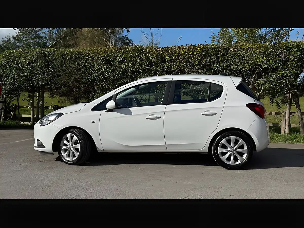 Used 2016 Vauxhall Corsa Energy Ac White - Interior and Exterior details 2