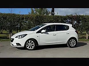 Used 2016 Vauxhall Corsa Energy Ac White - Interior and Exterior details 20