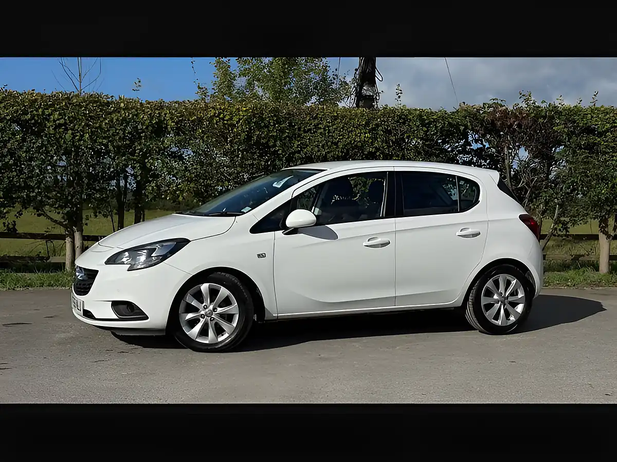 Used 2016 Vauxhall Corsa Energy Ac White - Interior and Exterior details 20