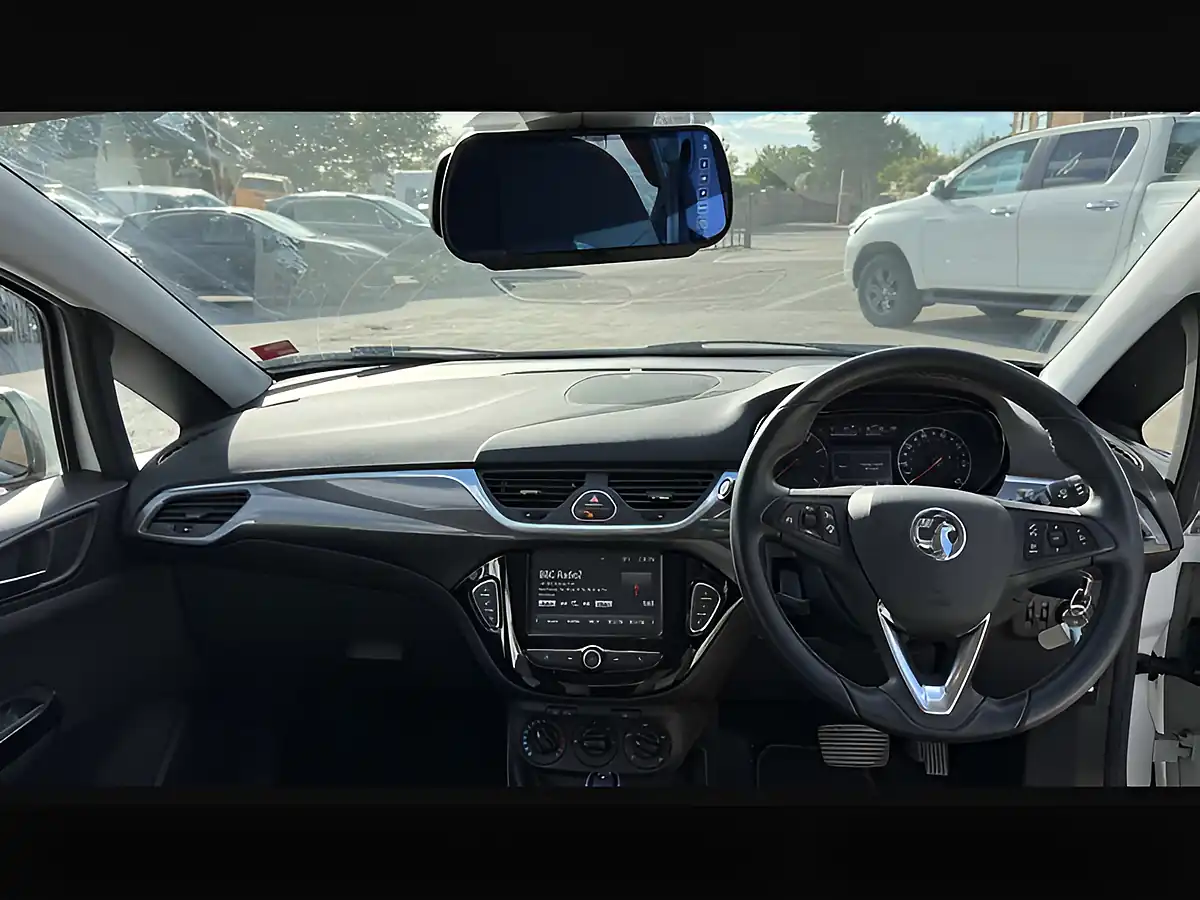 Used 2016 Vauxhall Corsa Energy Ac White - Interior and Exterior details 6