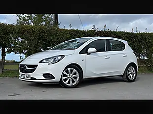 Used 2016 Vauxhall Corsa Energy Ac White - Interior and Exterior details 9
