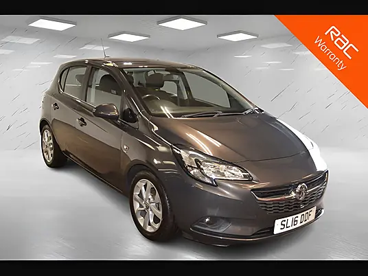 2016 Vauxhall Corsa Energy 1.4i ecoFLEX