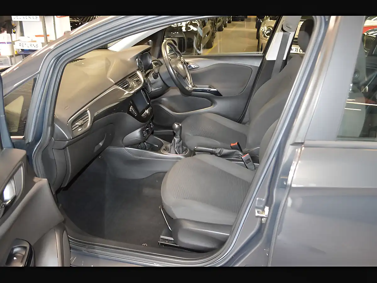 Used 2016 Vauxhall Corsa Energy Asteroid Grey - Interior and Exterior details 10