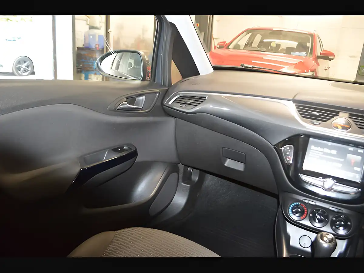 Used 2016 Vauxhall Corsa Energy Asteroid Grey - Interior and Exterior details 11