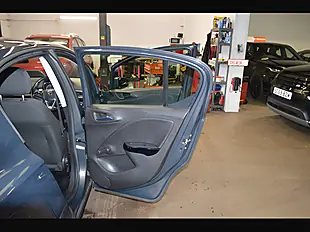 Used 2016 Vauxhall Corsa Energy Asteroid Grey - Interior and Exterior details 15
