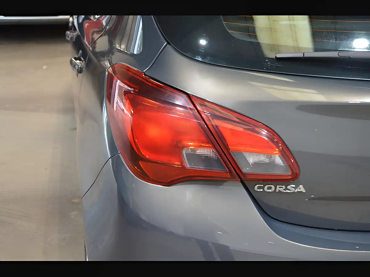 Used 2016 Vauxhall Corsa Energy Asteroid Grey - Interior and Exterior details 16
